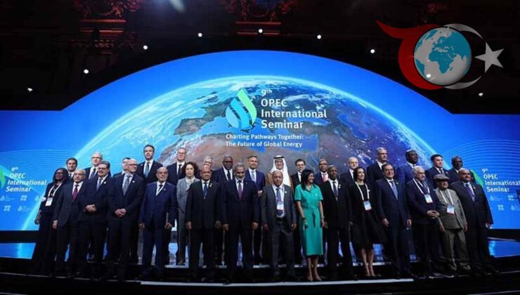 OPEC Zirvesinde Türkiye’yi Bakan Bayraktar Temsil Etti