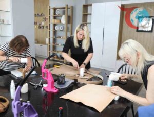 Ordu’da Unutulan Hediyelik Eşyalar Yeniden Hayat Buluyor