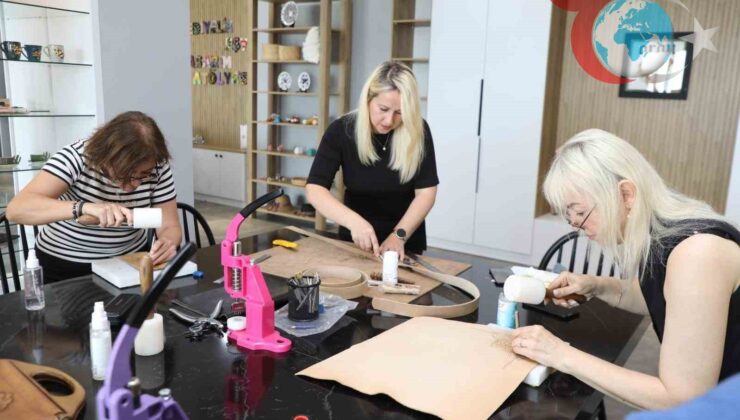 Ordu’da Unutulan Hediyelik Eşyalar Yeniden Hayat Buluyor