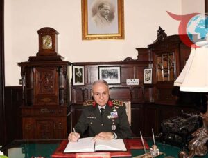 Orgeneral Metin Gürak’ın Sofya Ziyareti: Diplomasi ve Askeri İşbirliği