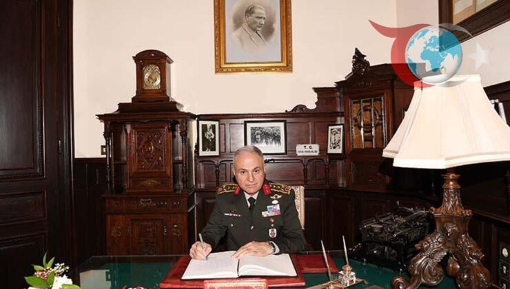 Orgeneral Metin Gürak’ın Sofya Ziyareti: Diplomasi ve Askeri İşbirliği