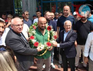 Orhan Okulu, 664. Kırkpınar Zaferini Belediye Töreniyle Taçlandırdı