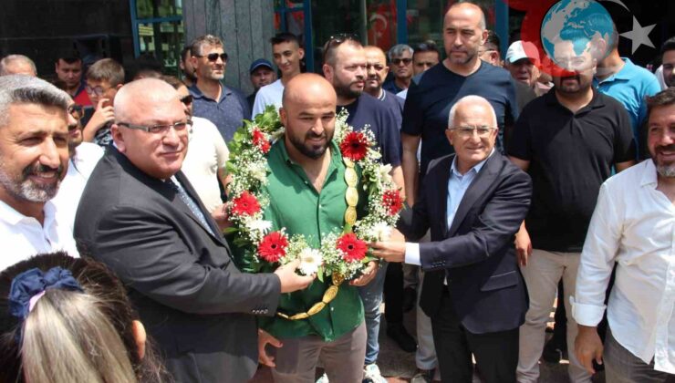 Orhan Okulu, 664. Kırkpınar Zaferini Belediye Töreniyle Taçlandırdı