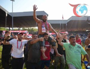 Orhan Okulu’nun Altın Kemer Mücadelesi: Tarihi Kırkpınar Zaferi