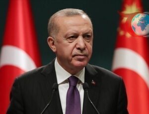 Orman Yangınında Şehit Olan Kahramanlar İçin Başsağlığı Mesajı