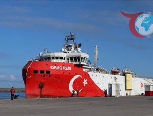 Oruç Reis, Somali Görevini Tamamlayarak Yurda Geri Döndü