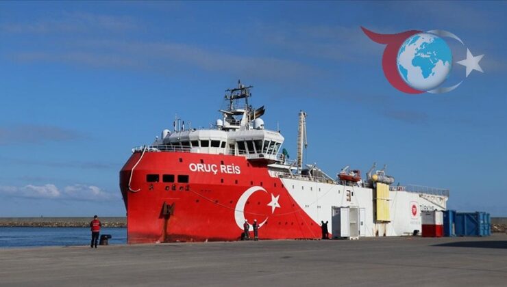 Oruç Reis, Somali Görevini Tamamlayarak Yurda Geri Döndü