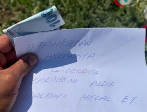 Osmaneli’de Duygulandıran Karpuz Olayı: Yolculuk Sırasında Dürüstlük Örneği