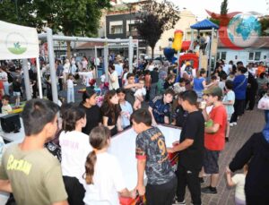 Osmangazi Belediyesi’nden Yaz Akşamlarına Neşe Katan Etkinlikler