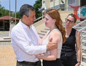 Özgür Özel’den YKS Başarısı İçin Tebrik ve Destek Mesajı