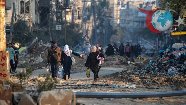Özgürlük Filosu Koalisyonu: Hanzala Gemisi Kayıp!
