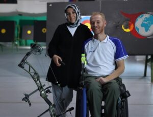 Paralimpik Oyunlar Yolunda Azim ve Destek Hikayesi: Şehit Kemikkıran