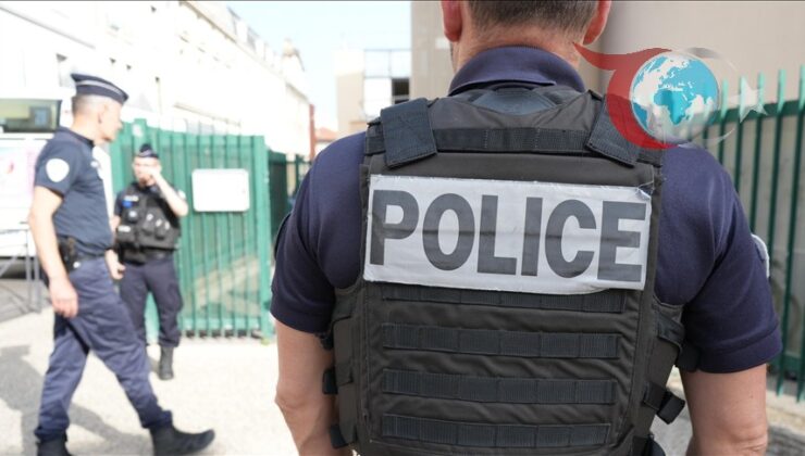 Paris’te Parti Merkezinde Mali Polis Baskını