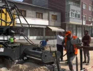 Patnos Belediyesi’nin Asfalt Çalışmaları İle Şehir Dönüşümünde Yeni Adımlar