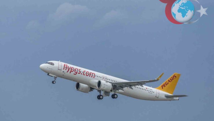 Pegasus 2025’te Stevie Awards’ta Rekor Kırdı