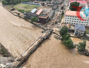 Pekin’de Sel Felaketi: Can Kaybı Artıyor