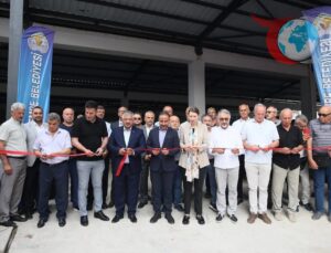 Perşembe’nin Modern Kapalı Pazar Yeri: Doğal Ürünlerin Yeni Adresi