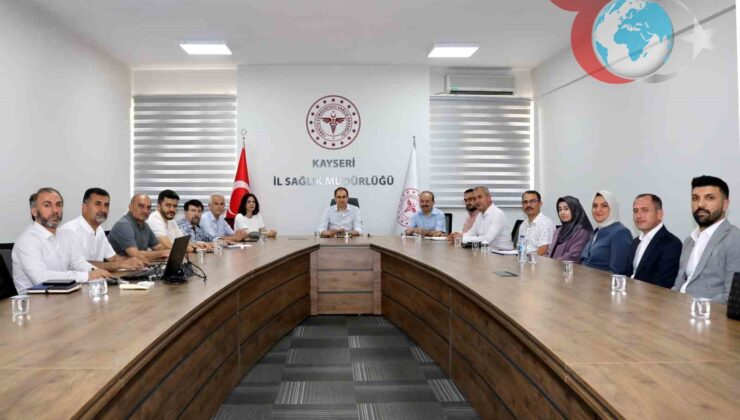 Pınarbaşı’nda Sağlık Hizmetleri Masaya Yatırıldı: Kalite ve Erişim Ön Planda