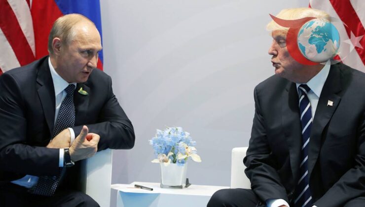 Putin ve Trump Arasında Kritik Telefon Görüşmesi: Ukrayna, Orta Doğu ve Ekonomik İlişkiler Masada