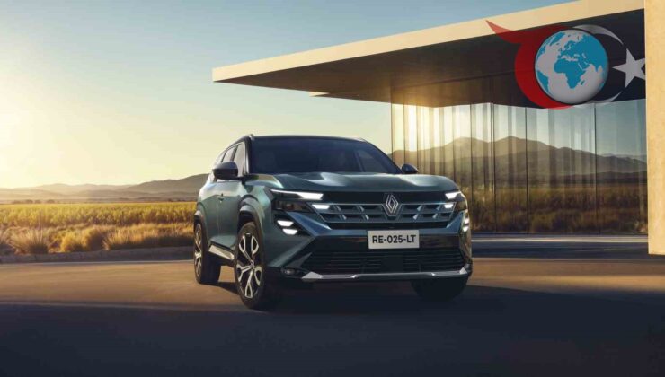 Renault Boreal, Oyak Renault ile Bursa’da Üretime Hazırlanıyor