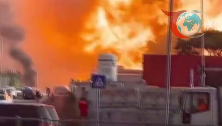 Roma’da Akaryakıt İstasyonunda Meydana Gelen Patlama: Dokuz Kişi Yaralandı