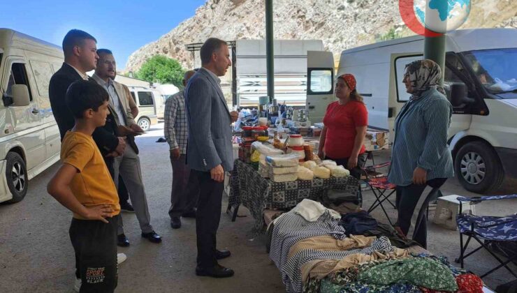 Saadet Partisi Kayseri’den Akkışla’ya Çıkarma: İl Başkanı Altun’dan Sıcak Mesajlar