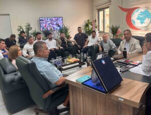 Sağlık-Sen’den Cizre Devlet Hastanesi’ne Ziyaret: Sağlık Çalışanlarının Sorunları Masaya Yatırıldı