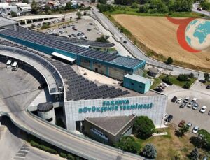 Sakarya Büyükşehir Belediyesi’nden Yenilenebilir Enerji Atağı: Terminal GES Projesi Tam Kapasite Çalışıyor