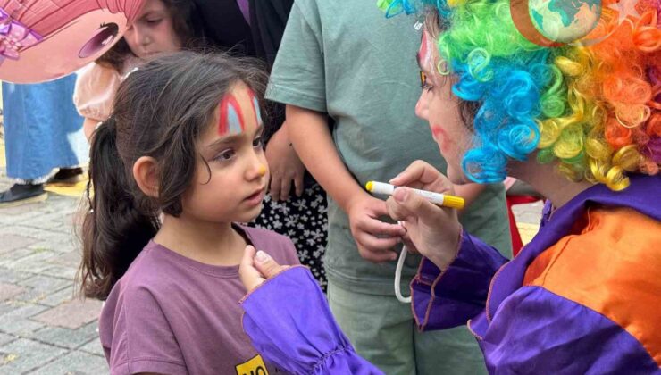 Sakarya Gezgin Çocuk Atölyesi Sapanca’da Buluştu