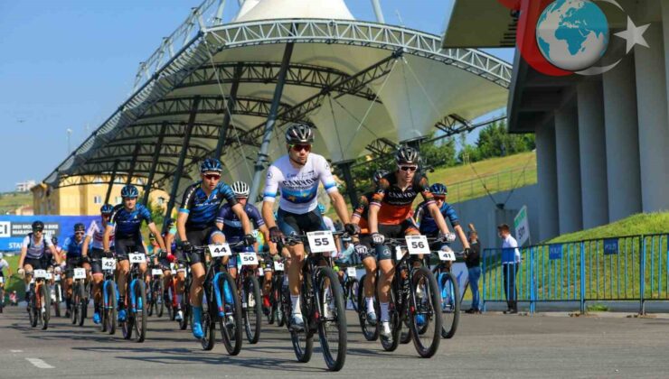 Sakarya’da Bisiklet Tutkunlarını Buluşturan Büyük Şampiyona