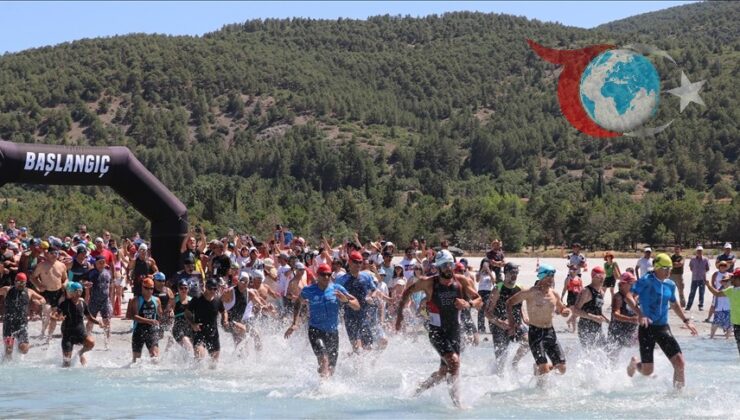 Salda Gölü Triatlon Yarışması: Doğa ve Sporun Buluşması