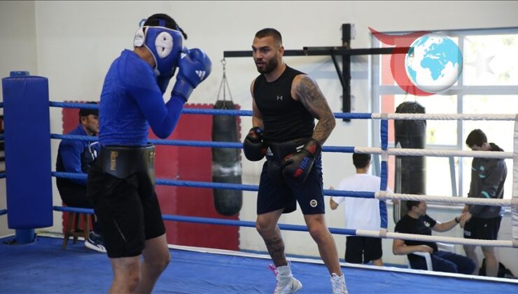 Samet Ersoy: 15 Yıllık Azimle Dünya Şampiyonluğu Yolunda