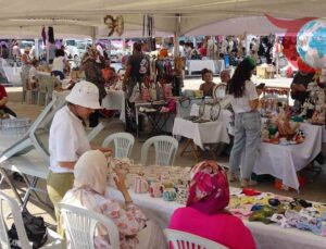 Samsun’da Kadın Emeği Festivali: Yüzlerce El Emeği Ürün Sergileniyor