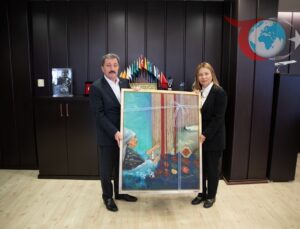 Samsun’da Üniversite ve Şehir Arasında Güçlü İş Birliği Gelişiyor