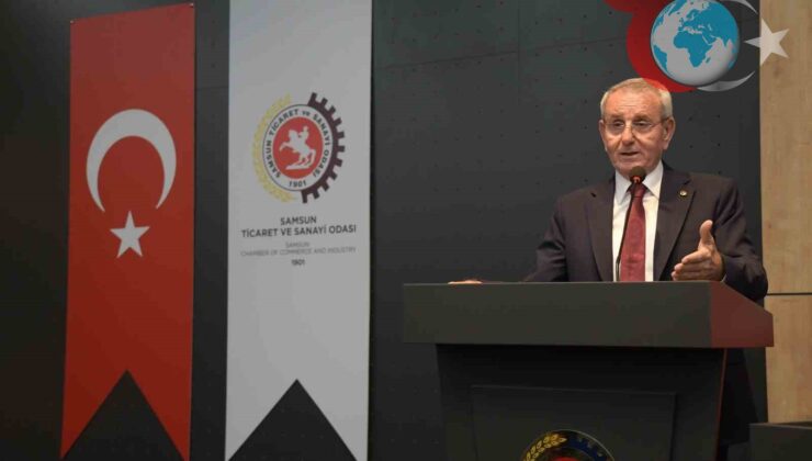 Samsunlu Firmalar Türkiye’nin İkinci 500 Sanayi Listesinde Yükseliyor