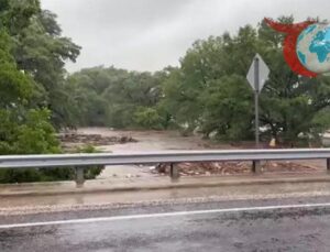 San Saba ve Sutton Bölgelerinde Sel Alarmı: Hayati Tehdit İçeren Durumlar