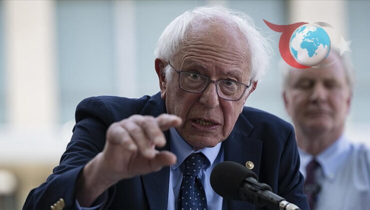 Sanders’tan Demokratlara AIPAC’e Karşı Cesur Tavır Çağrısı