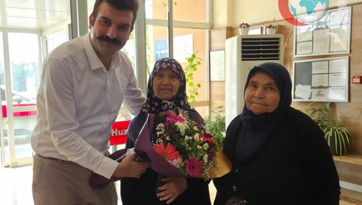 Sandıklı Kaymakamı Selçuk Yosunkaya’dan Sosyal Hizmetlere Önemli Ziyaretler