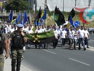 Saraybosna’da Madenciler Hakları İçin Ayakta: Maaş Krizi ve Emeklilik Endişesi