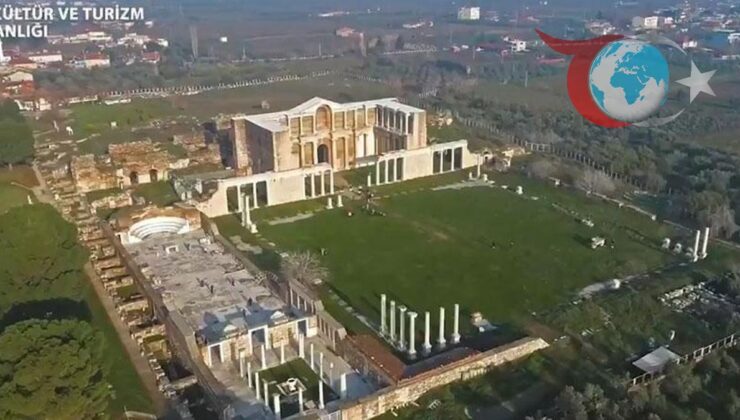 Sardes Antik Kenti ve Bin Tepeler Artık UNESCO Listesinde