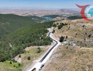 Selçuklu Belediyesi’nin Yol Çalışmaları Dış Mahallelerde Ulaşımı Kolaylaştırıyor