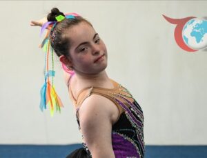 Selin Naz’ın Büyük Hedefi: Sofya’da Altın Madalya