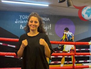 Seren Ay Çetin: Zirveye Doğru Adım Adım İlerliyor