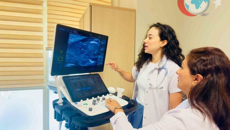 Siirt’te Anne ve Bebek Sağlığı İçin Yenilik: Fetal Kardiyak Konsey