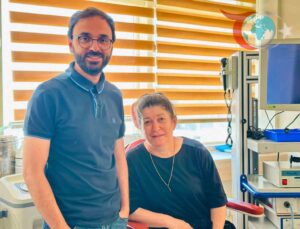 Siirt’te Başarılı Endoskopik Kulak Ameliyatı: İşitme Kaybı Tarih Oldu