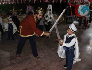 Siirt’te Geleneksel Sünnet Şöleni: Miniklerin Mutlu Günü