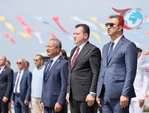 Silivri’de 1 Temmuz Kabotaj Bayramı Coşkusu ve Deniz Şehitleri Anması