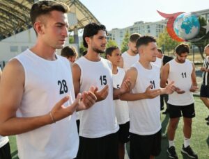 Silivrispor’un Yeni Sezon Heyecanı: Başkan Balcıoğlu’ndan Destek Mesajı