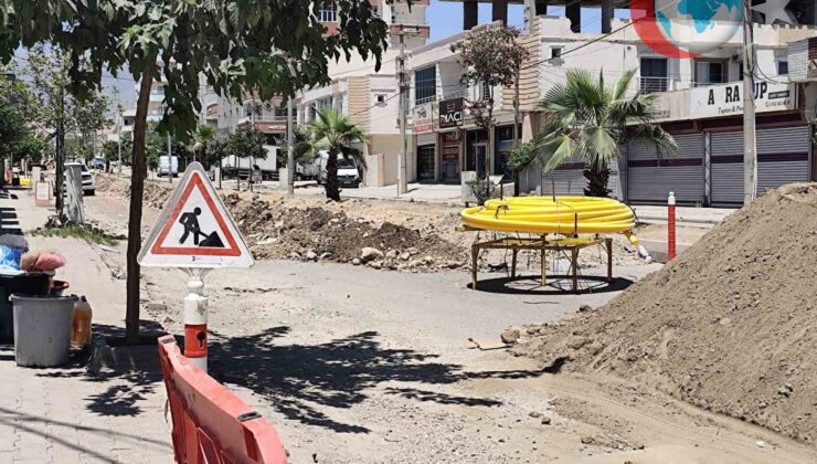 Silopi’de İkinci İnternet Kesintisi: Doğalgaz Çalışmaları Mahalleyi Olumsuz Etkiliyor