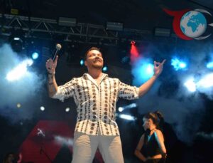 Sinan Akçıl ile Ünye Festivali’nde Unutulmaz Kapanış